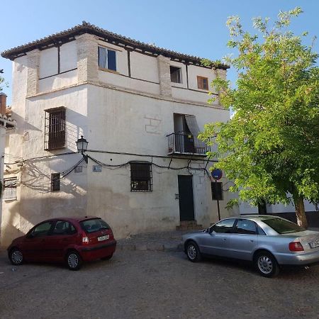 Apartamento En El Albaicin De Granada Daire Dış mekan fotoğraf