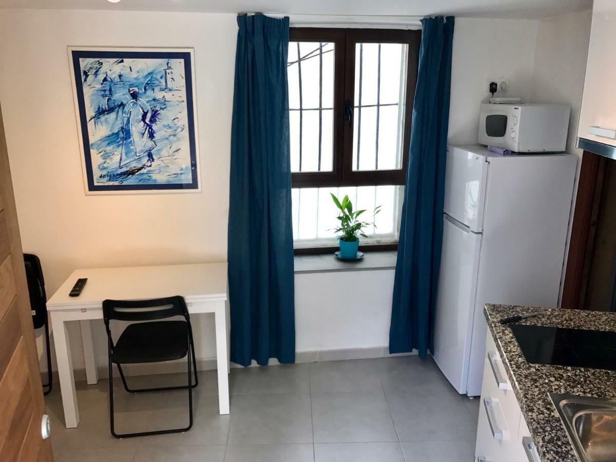 Apartamento En El Albaicin De Granada Daire Dış mekan fotoğraf