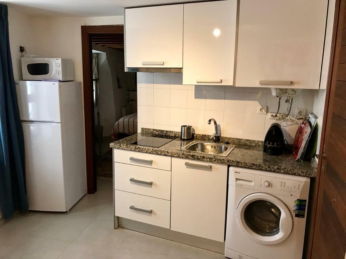 Apartamento En El Albaicin De Granada Daire Dış mekan fotoğraf
