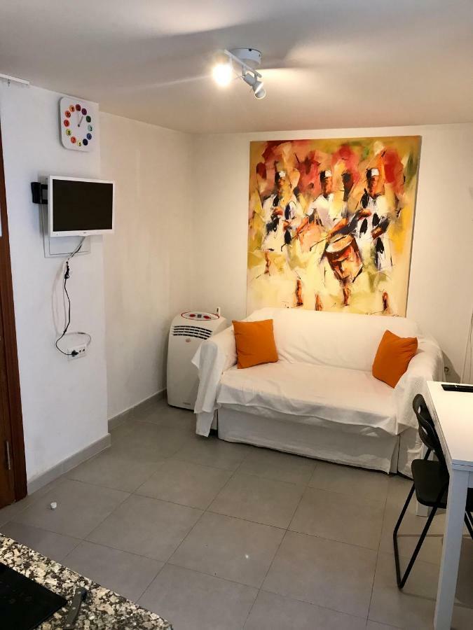 Apartamento En El Albaicin De Granada Daire Dış mekan fotoğraf